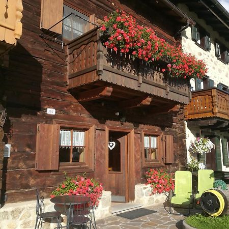 Chalet Claudia Livigno Eksteriør billede