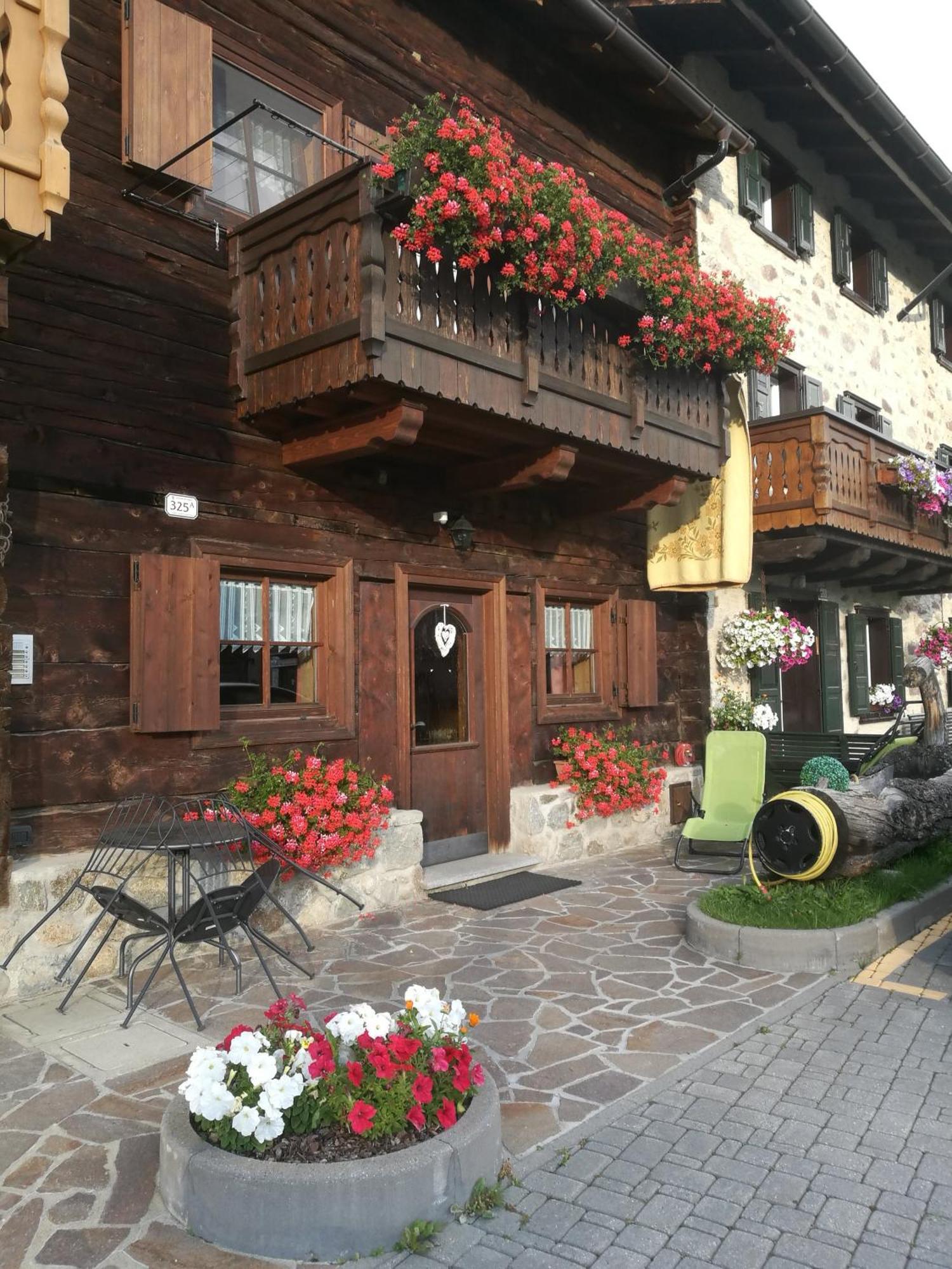 Chalet Claudia Livigno Eksteriør billede