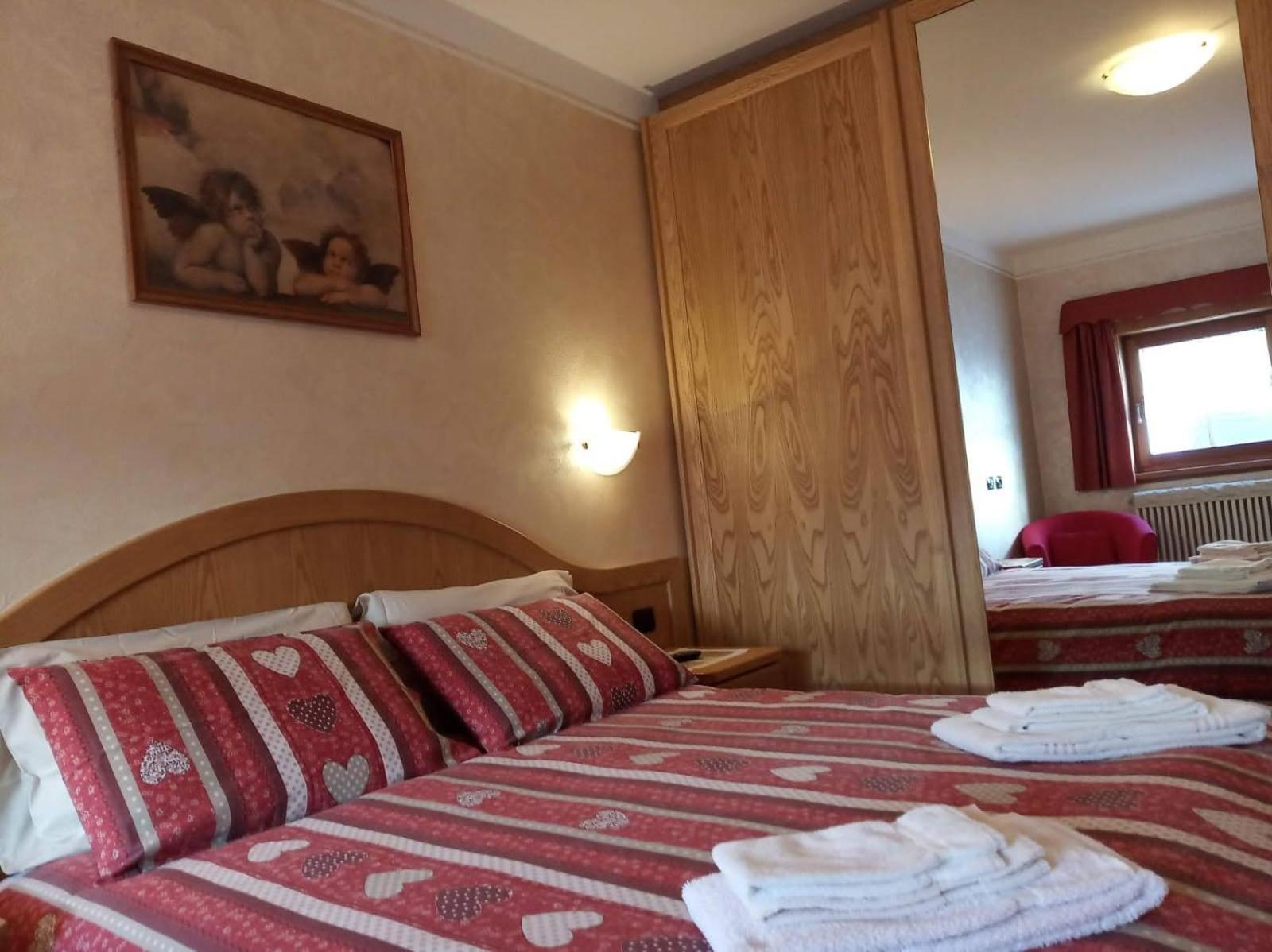 Chalet Claudia Livigno Eksteriør billede